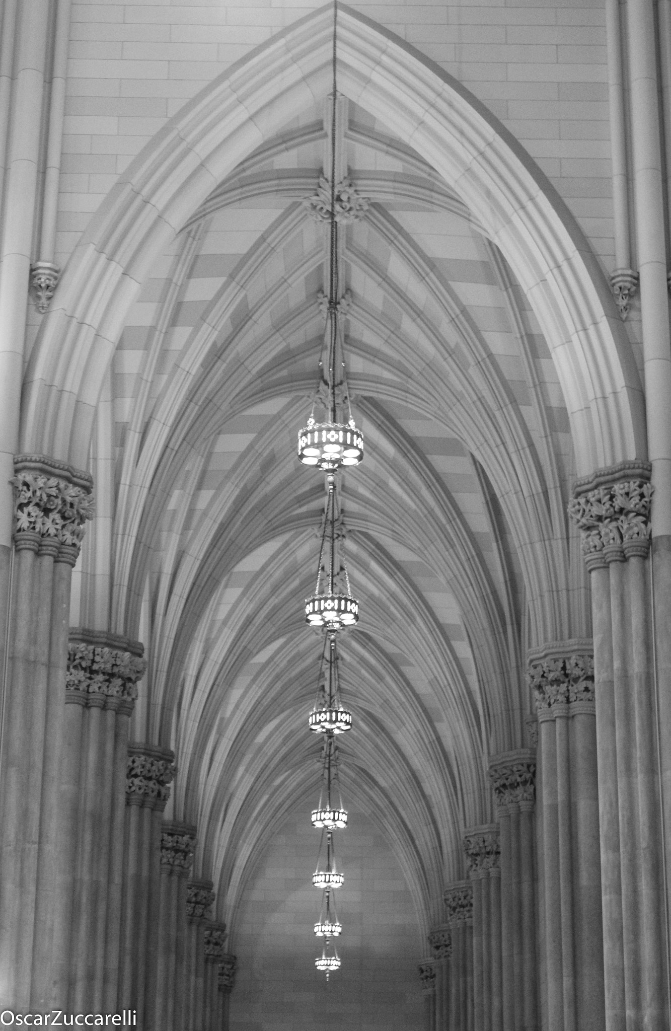St Patricks Cathedral - New York