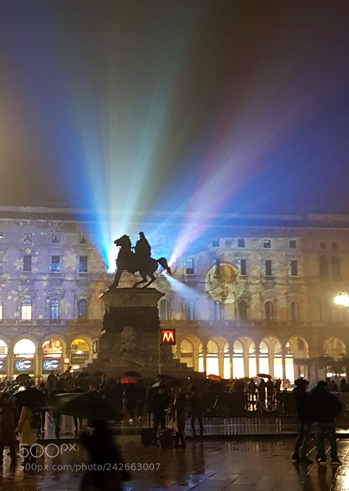 Samsung Galaxy S7 sample photo. Piazza del duomo photography
