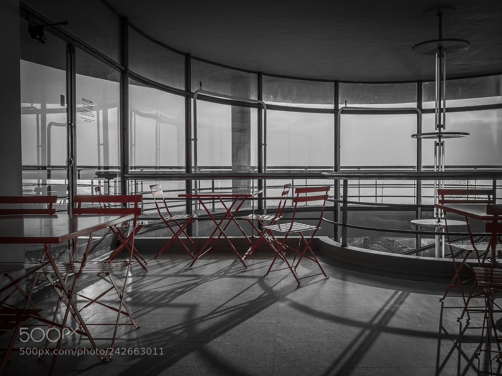 Panasonic Lumix DC-G9 sample photo. Red chairs photography