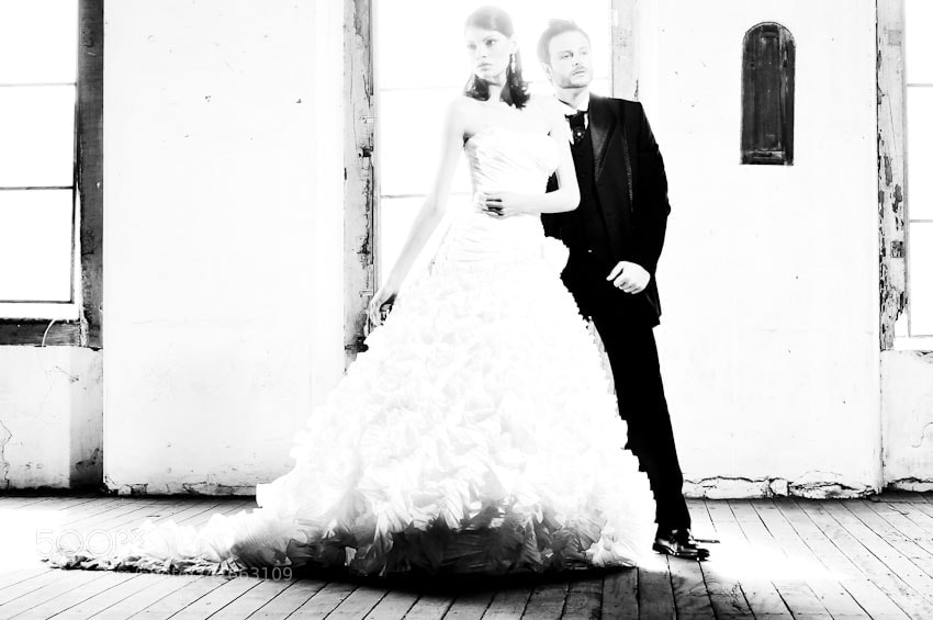Nikon D90 sample photo. Casamento photography