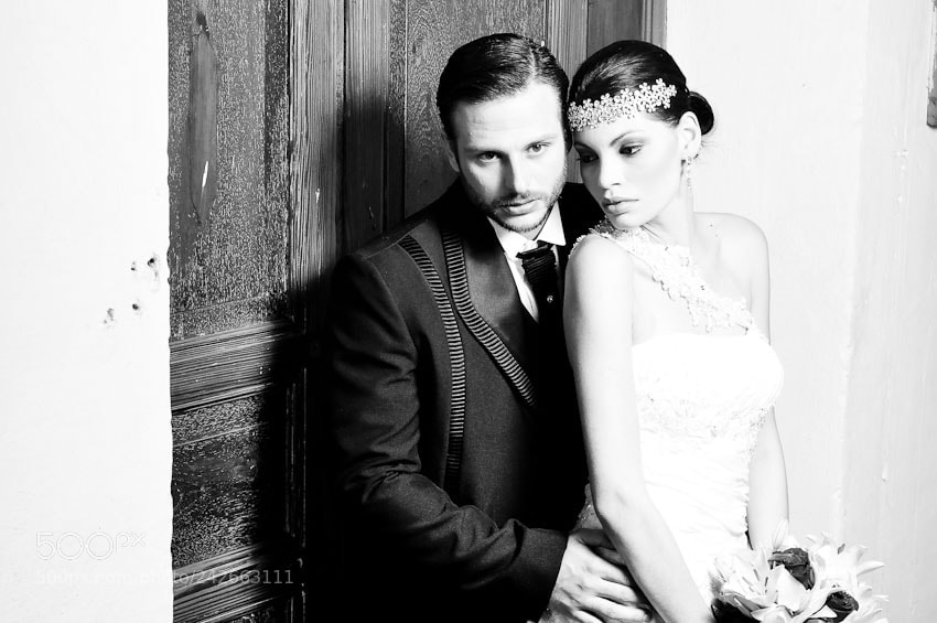 Nikon D90 sample photo. Casamento photography