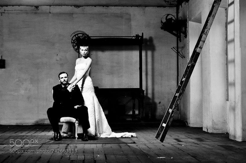 Nikon D90 sample photo. Casamento photography