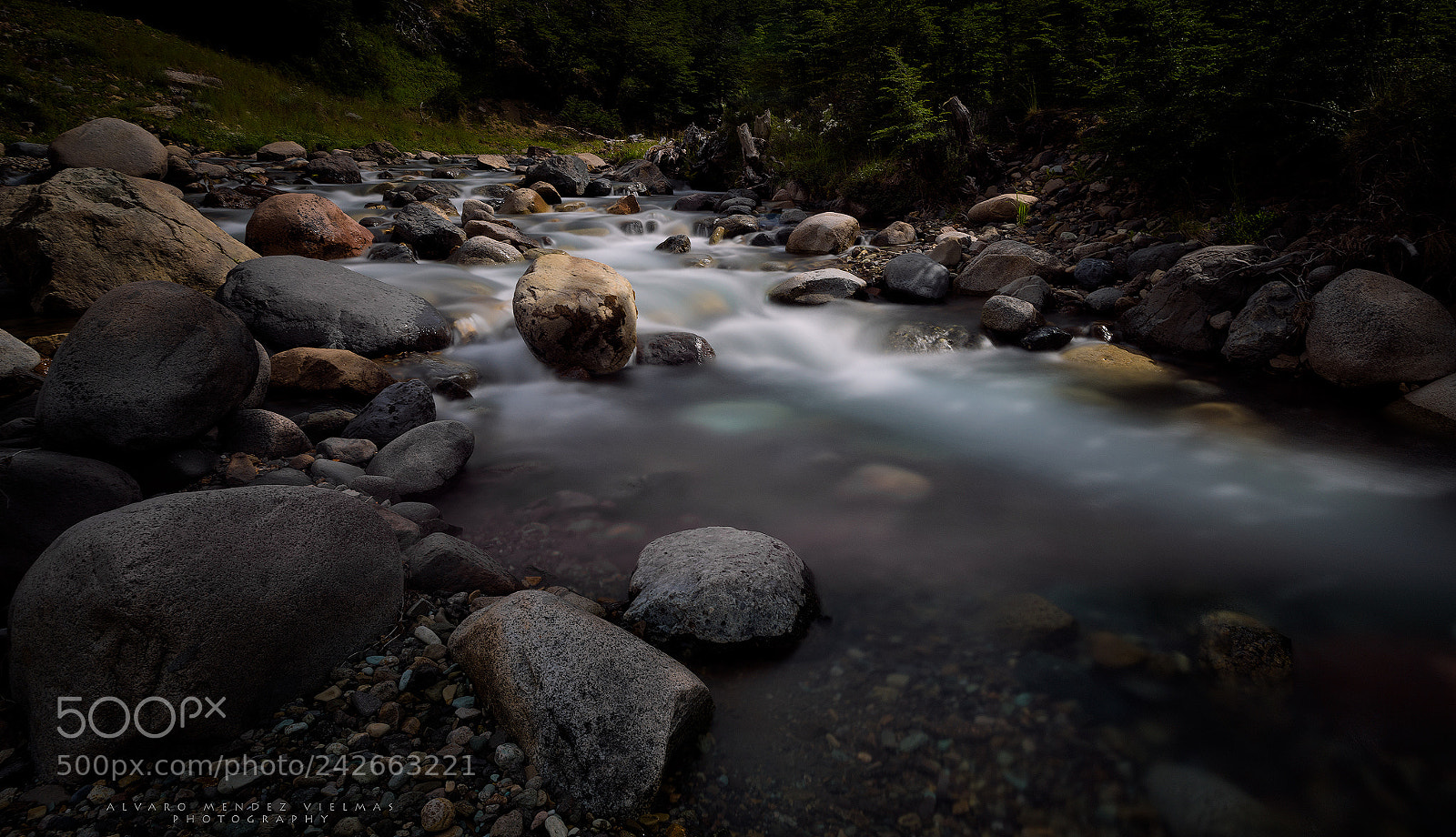 Nikon D810 sample photo. Little river photography