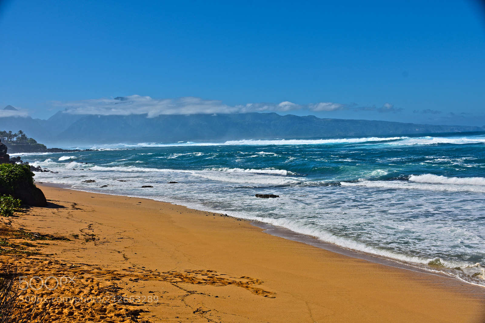 Nikon D7200 sample photo. Classic beach north shore photography