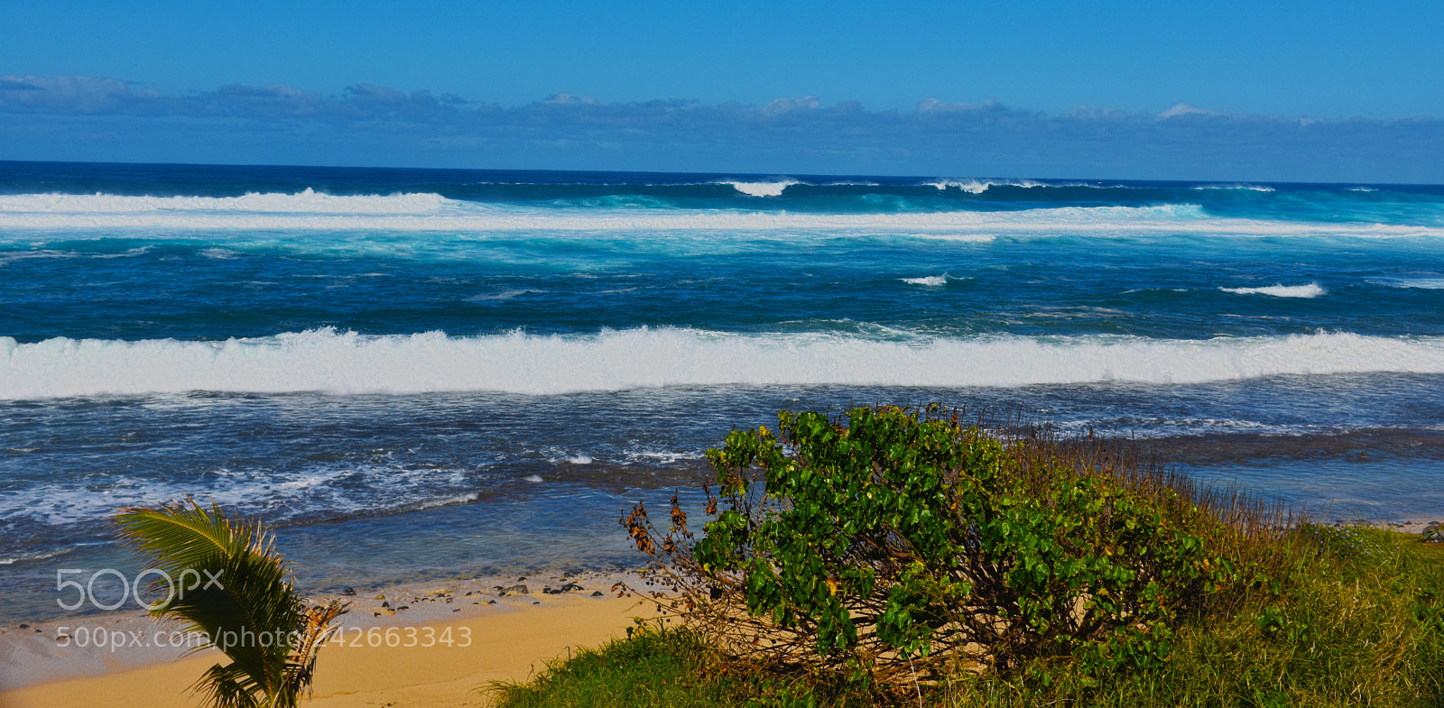 Nikon D7200 sample photo. H poko beach photography