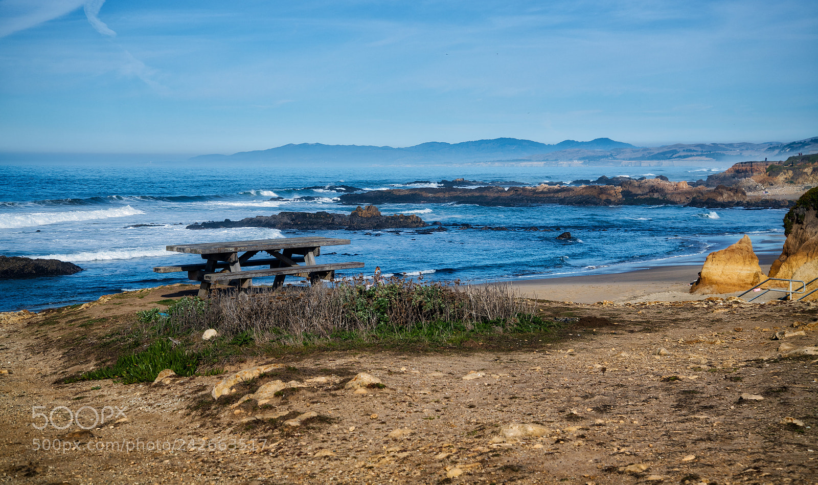 Nikon D850 sample photo. Picnic spot on the photography