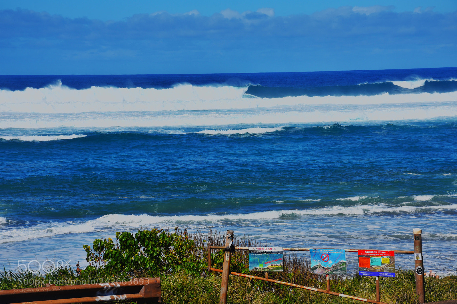 Nikon D7200 sample photo. Kiters beware photography