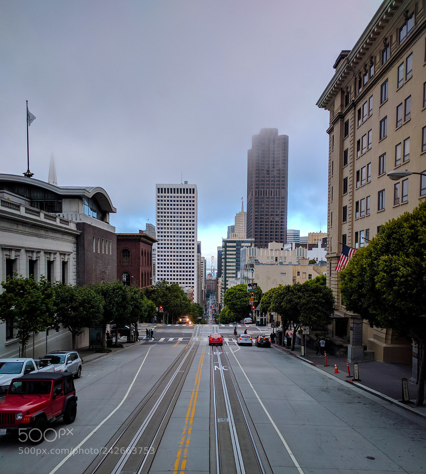 Google Nexus 6P sample photo. San francisco streets photography