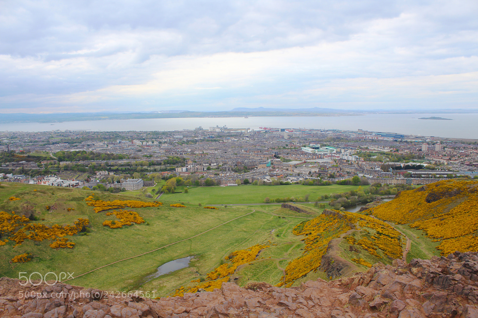 Canon EOS 1300D (EOS Rebel T6 / EOS Kiss X80) sample photo. Arthurs seat 1 photography