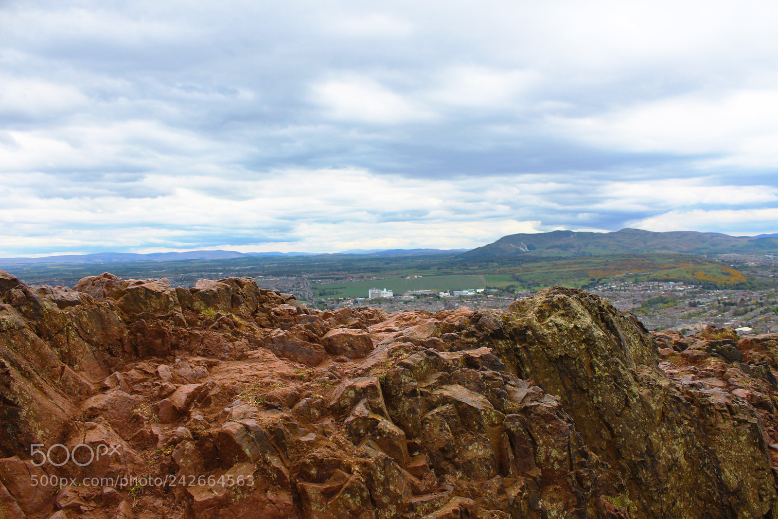 Canon EOS 1300D (EOS Rebel T6 / EOS Kiss X80) sample photo. Arthurs seat photography