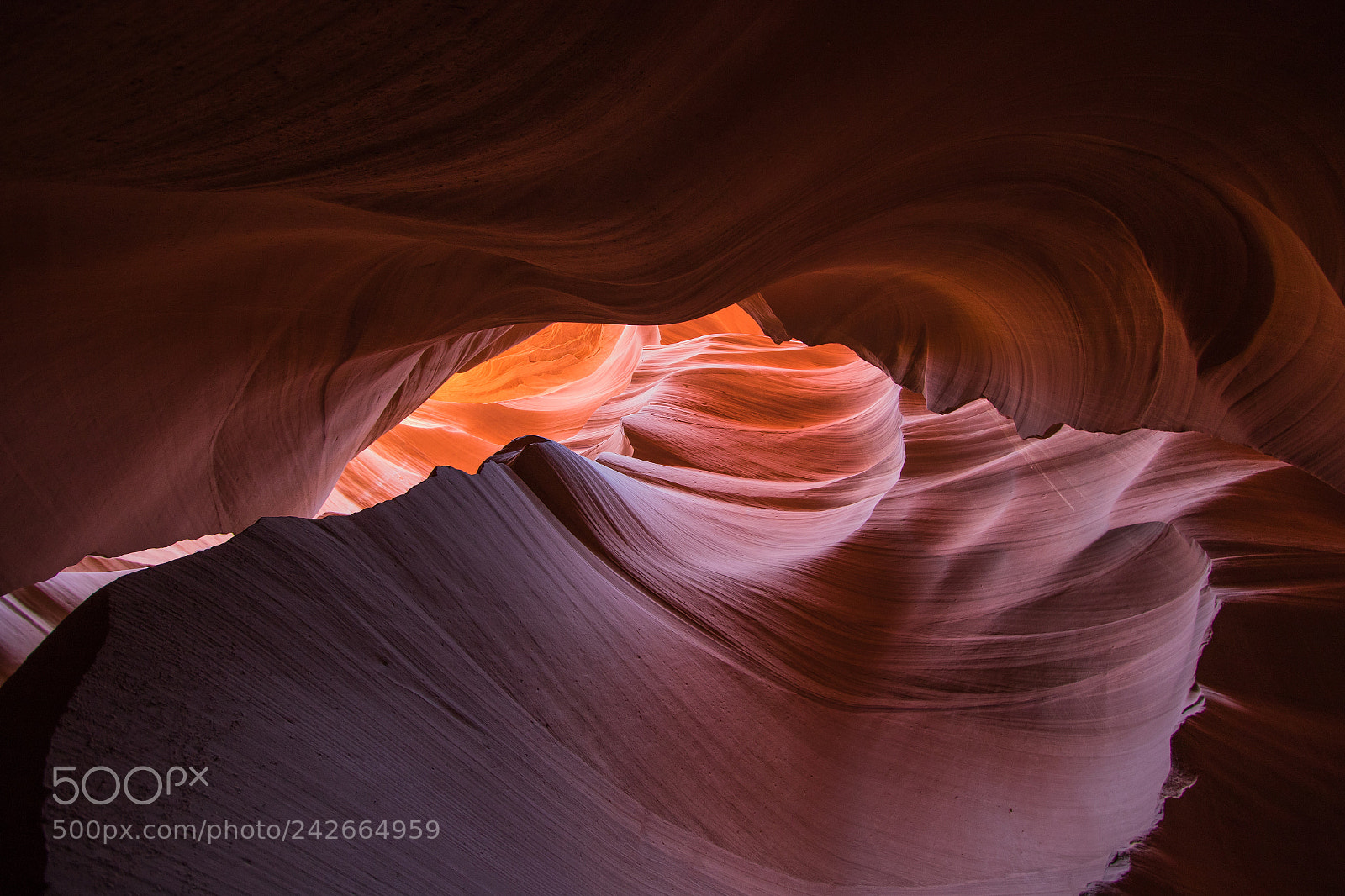 Canon EOS 7D Mark II sample photo. Upper antelope canyon photography