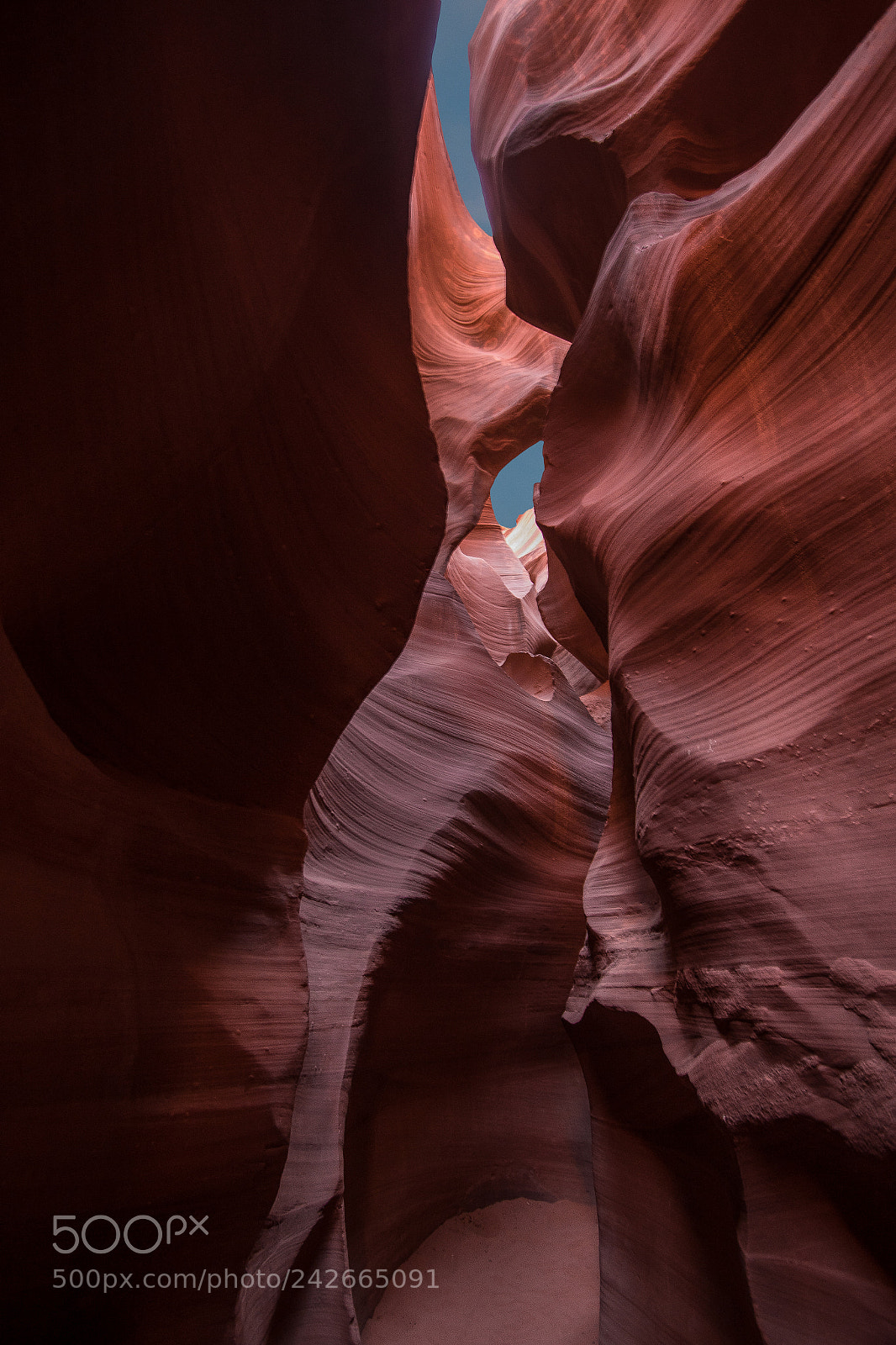 Canon EOS 7D Mark II sample photo. Upper antelope canyon photography