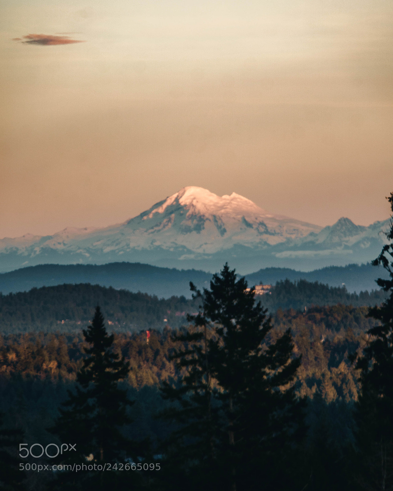 Sony a6500 sample photo. Last light over mount photography