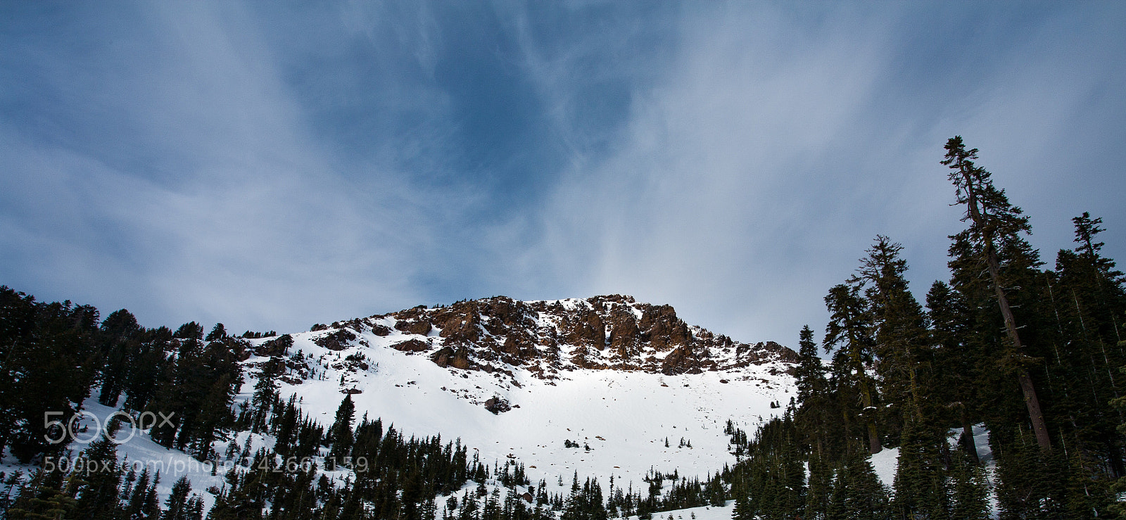 Canon EOS 5D sample photo. Brokeoff mountain. photography