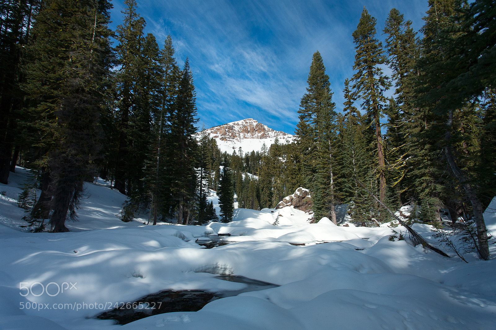 Canon EOS 5D sample photo. Brokeoff mountain photography