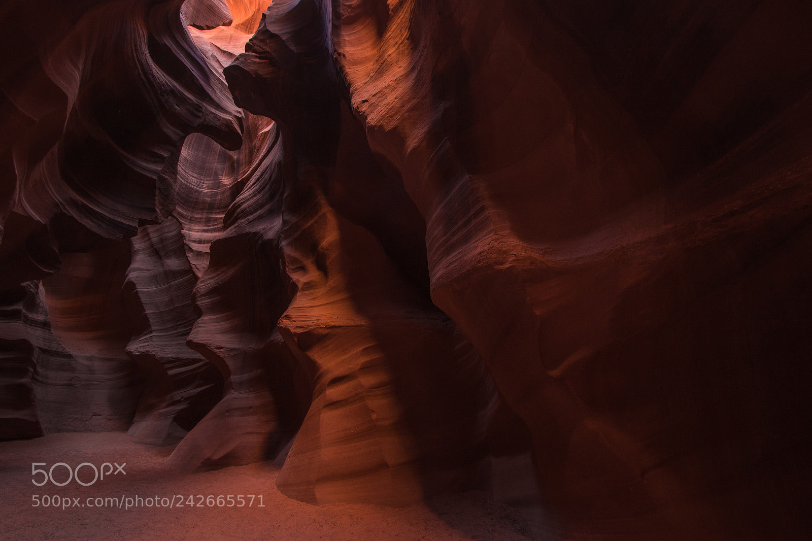 Canon EOS 7D Mark II sample photo. Upper antelope canyon photography