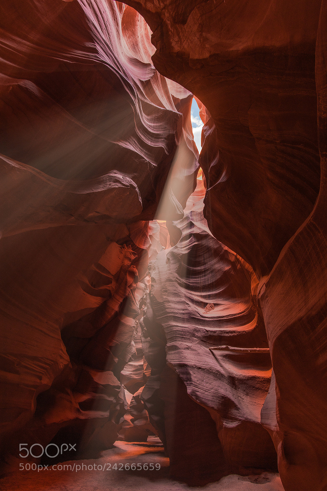 Canon EOS 7D Mark II sample photo. Upper antelope canyon photography