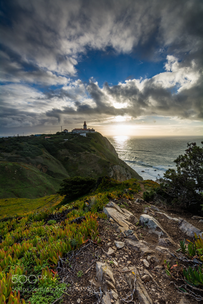 Nikon D7100 sample photo. Cabo raso #1 photography