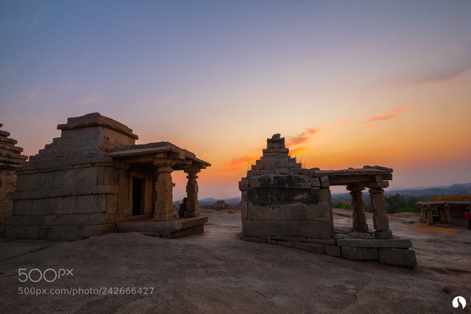 Canon EOS 60D sample photo. Magical hampi photography