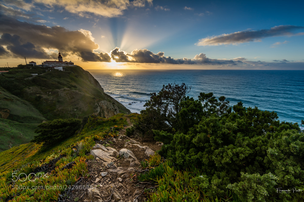 Nikon D7100 sample photo. Cabo raso #2 photography
