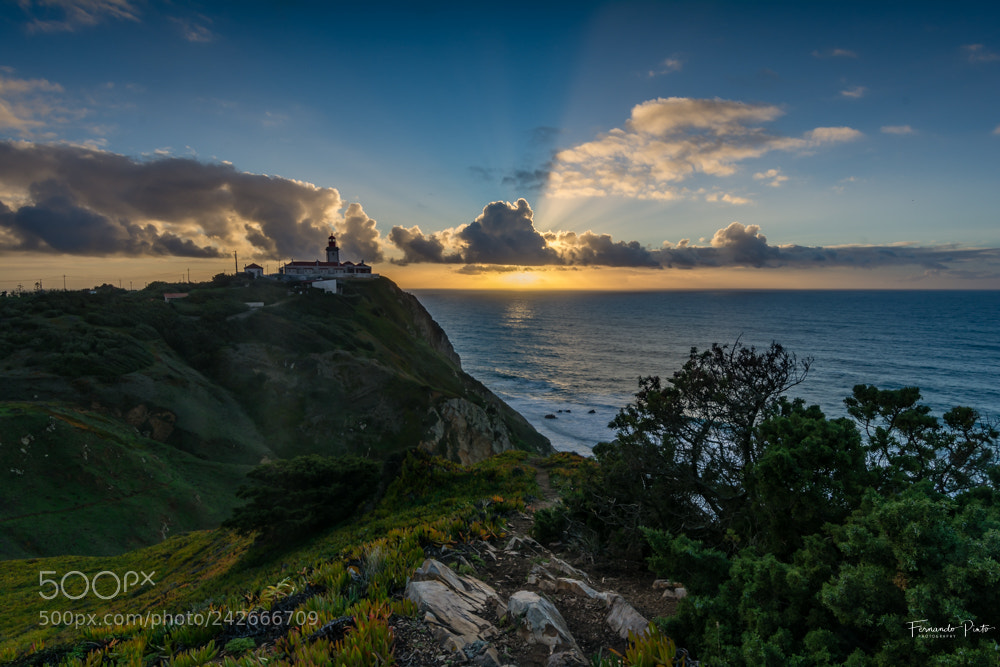 Nikon D7100 sample photo. Cabo raso #3 photography