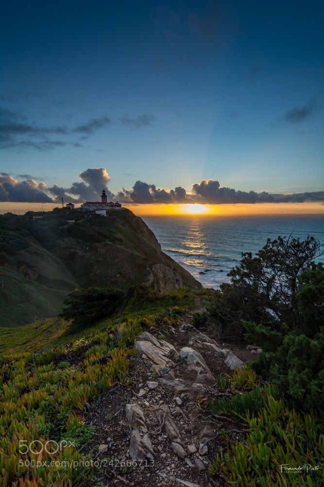 Nikon D7100 sample photo. Cabo raso #4 photography