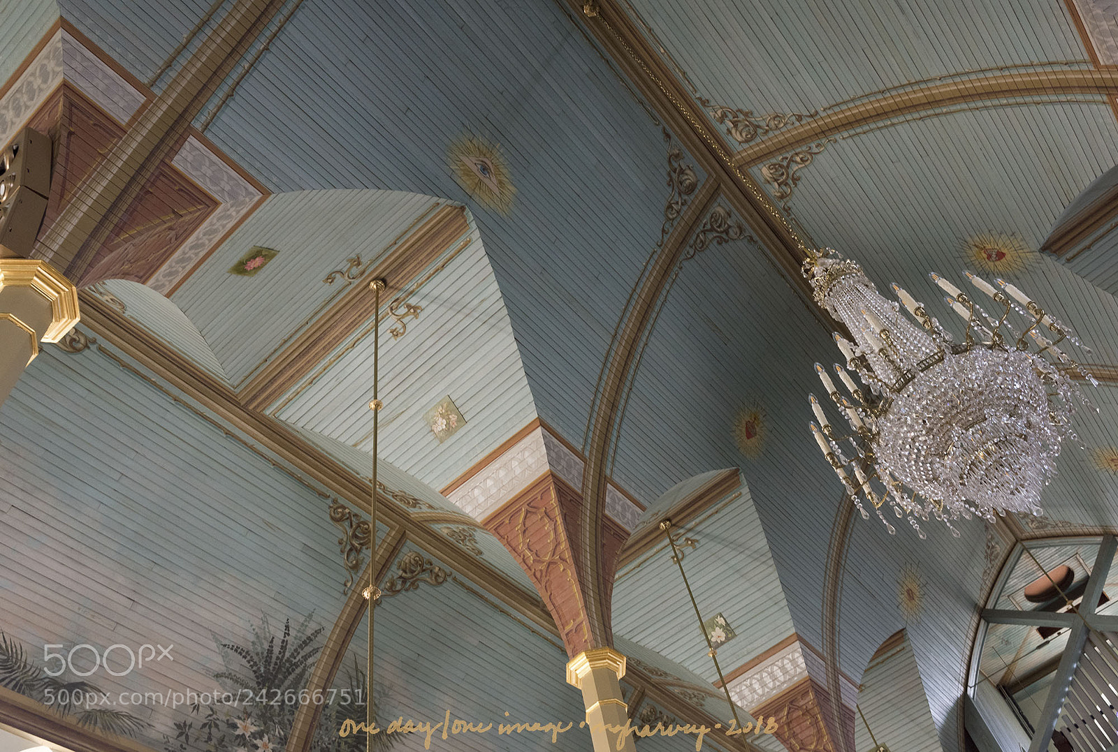 Nikon D810 sample photo. It was indeed celestial photography