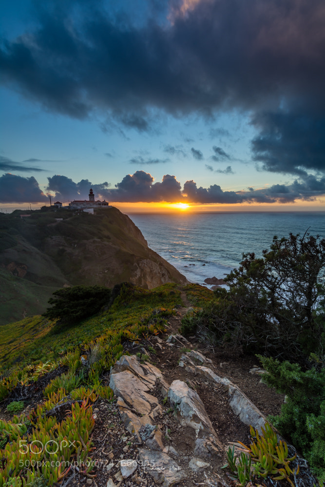 Nikon D7100 sample photo. Cabo raso sunset photography