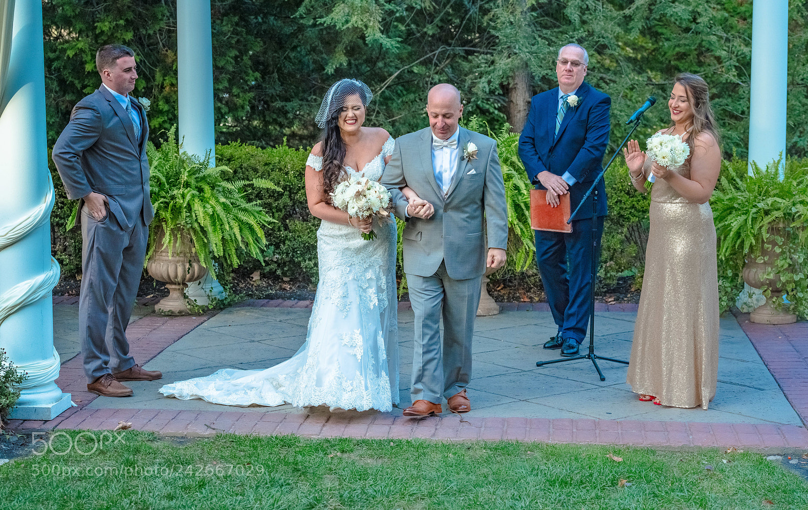 Nikon D800E sample photo. A&b wedding photography