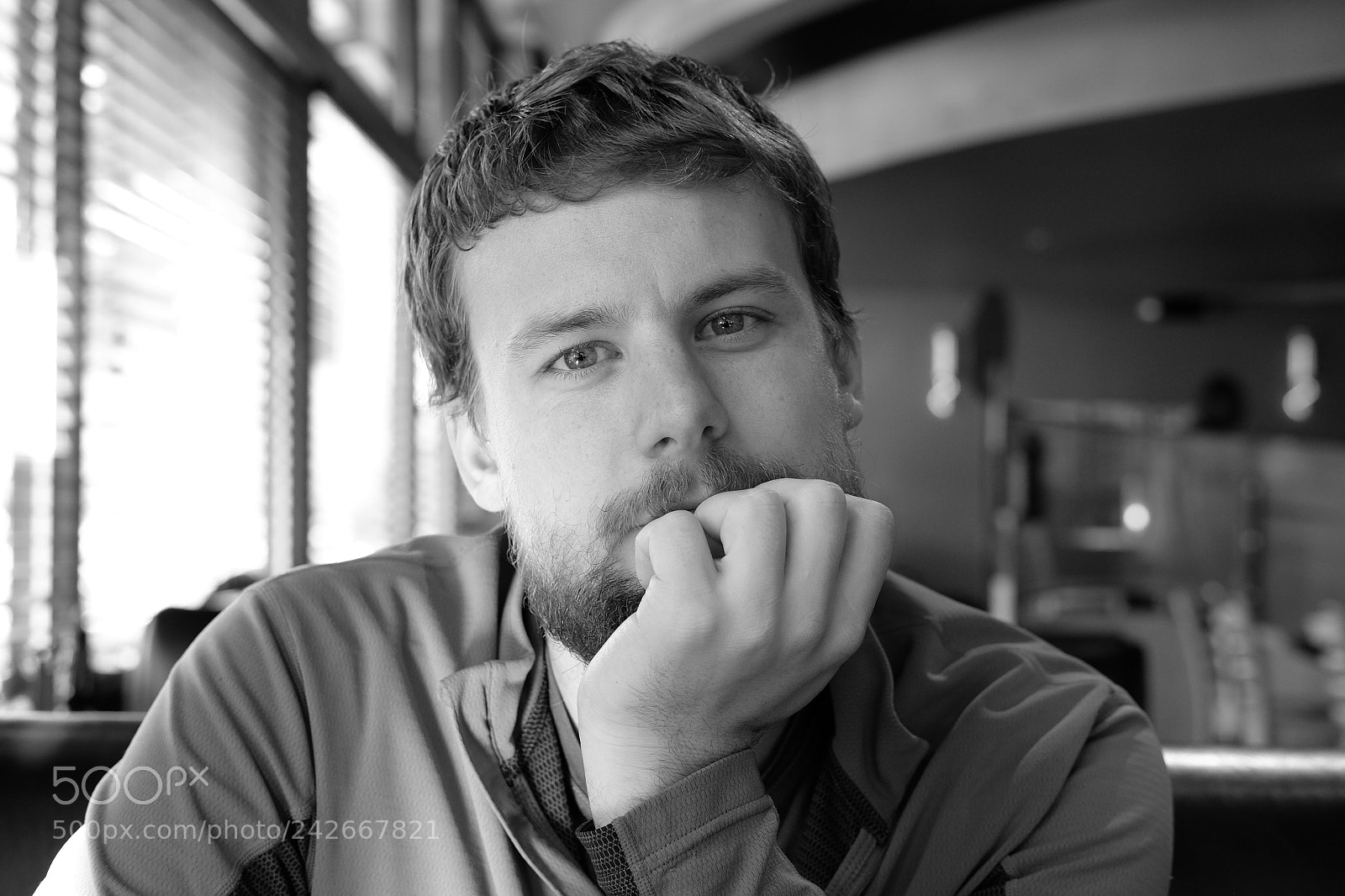 Fujifilm X-T1 sample photo. Waiting photography