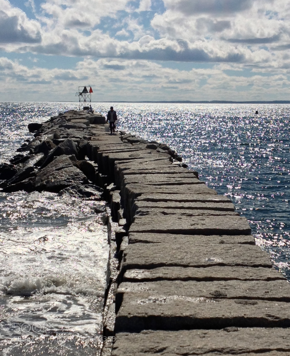 Apple iPhone 4S sample photo. On the rocks photography