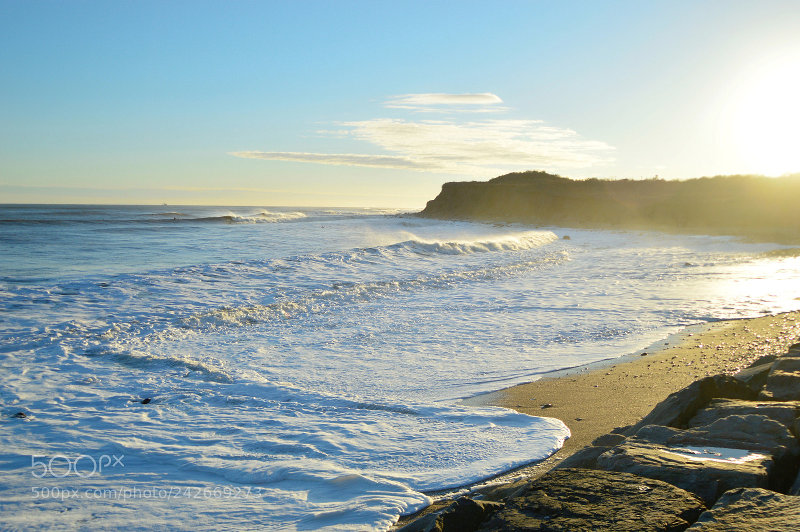 Nikon D3200 sample photo. Oh the foam. photography