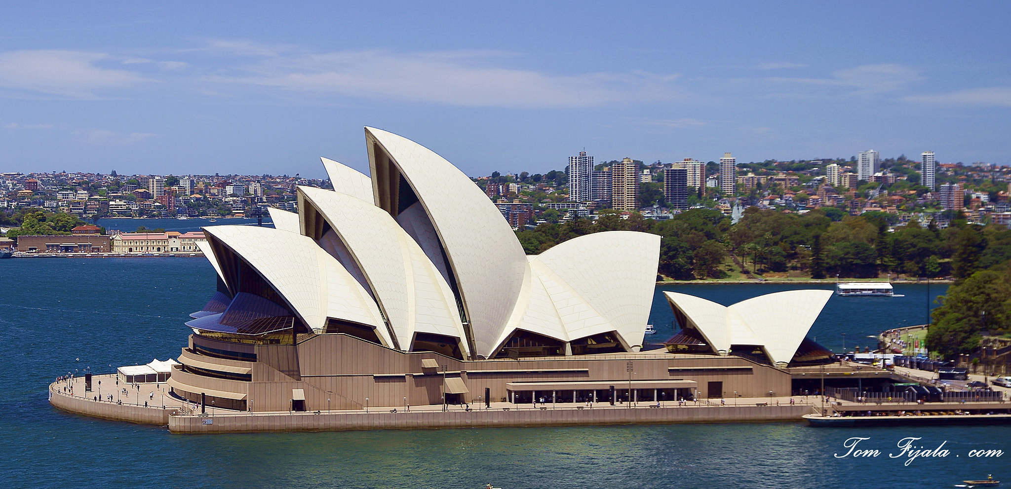 Tamron SP 24-70mm F2.8 Di VC USD sample photo. Opera house photography