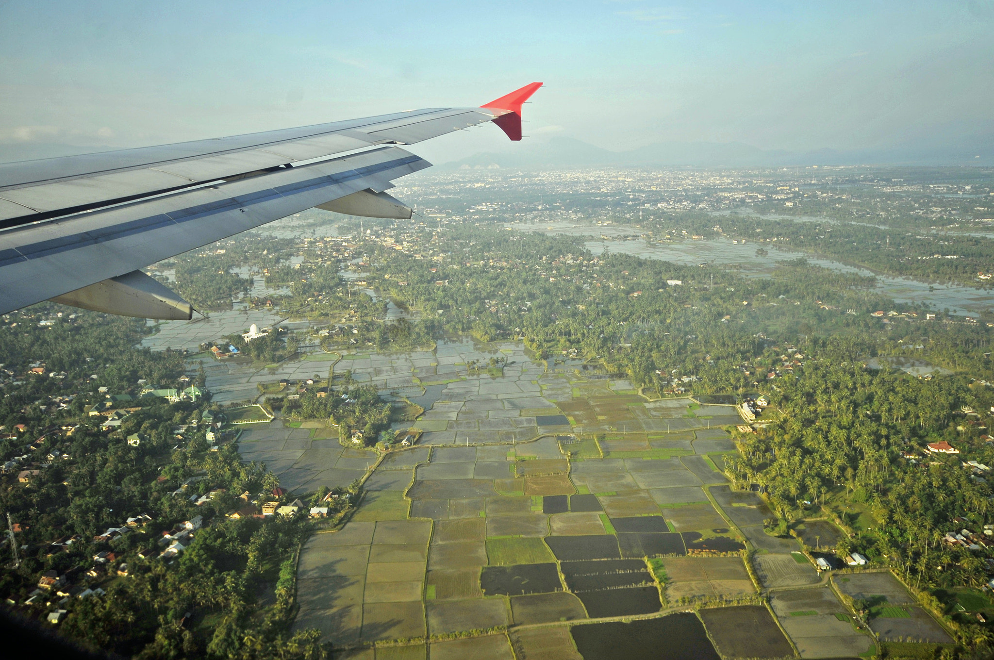 Nikon D300 + Sigma 10-20mm F4-5.6 EX DC HSM sample photo. Bird's eye-view photography