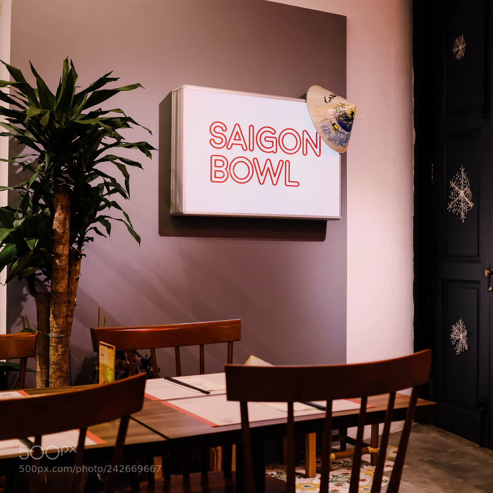 Fujifilm X100F sample photo. Restaurant photography