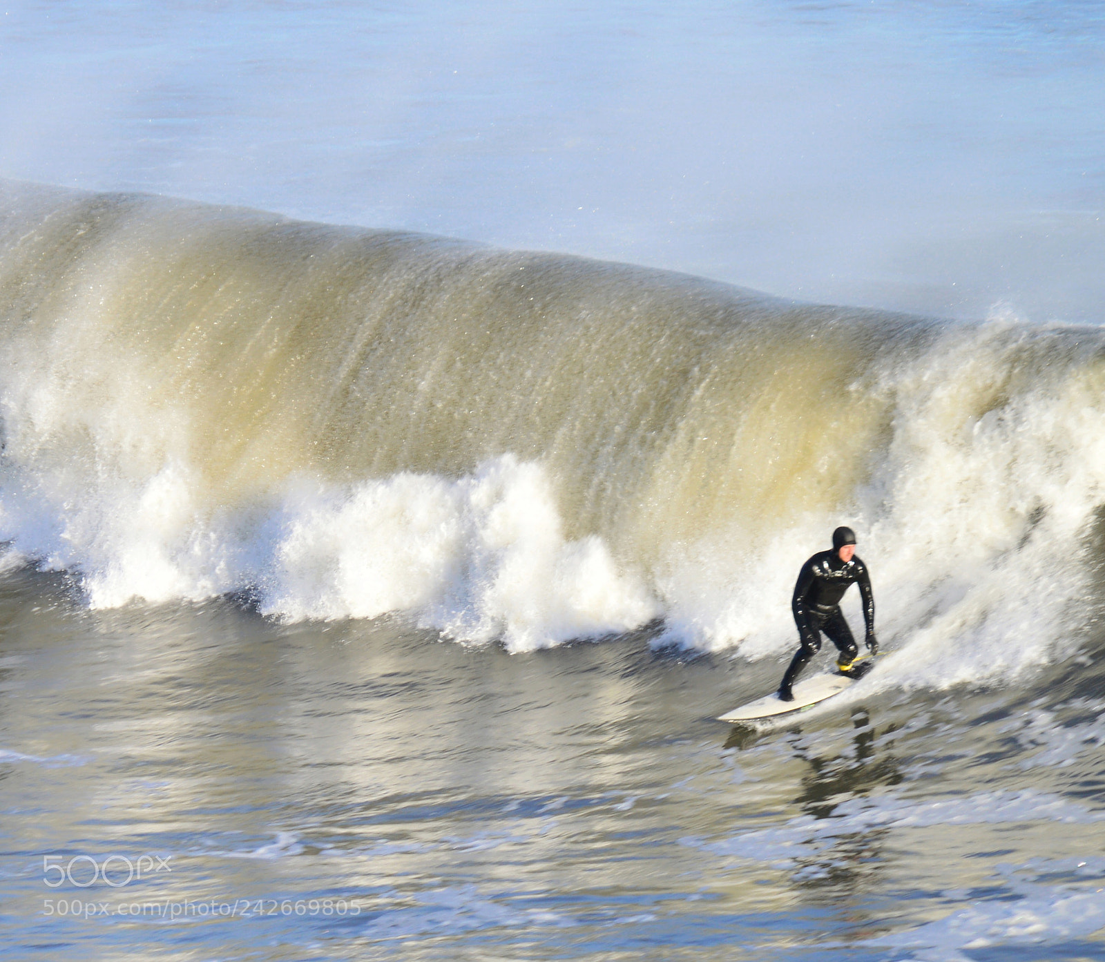 Nikon D3200 sample photo. Surfs up. photography