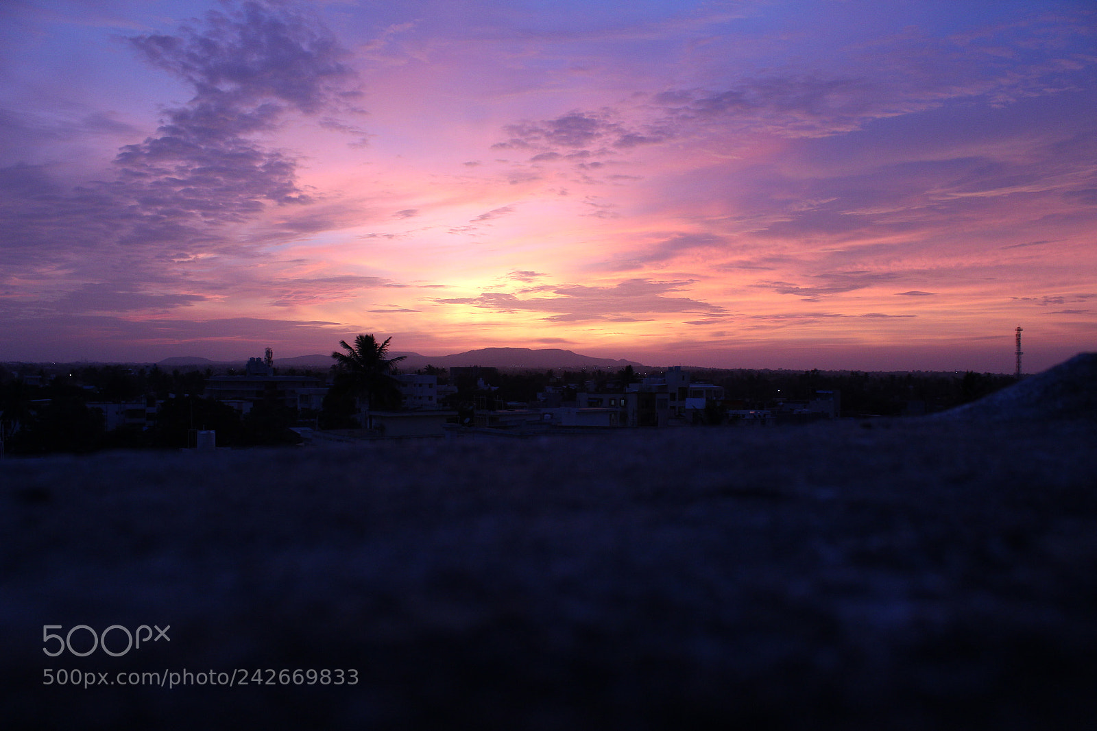 Canon EOS 1300D (EOS Rebel T6 / EOS Kiss X80) sample photo. Sunset photography