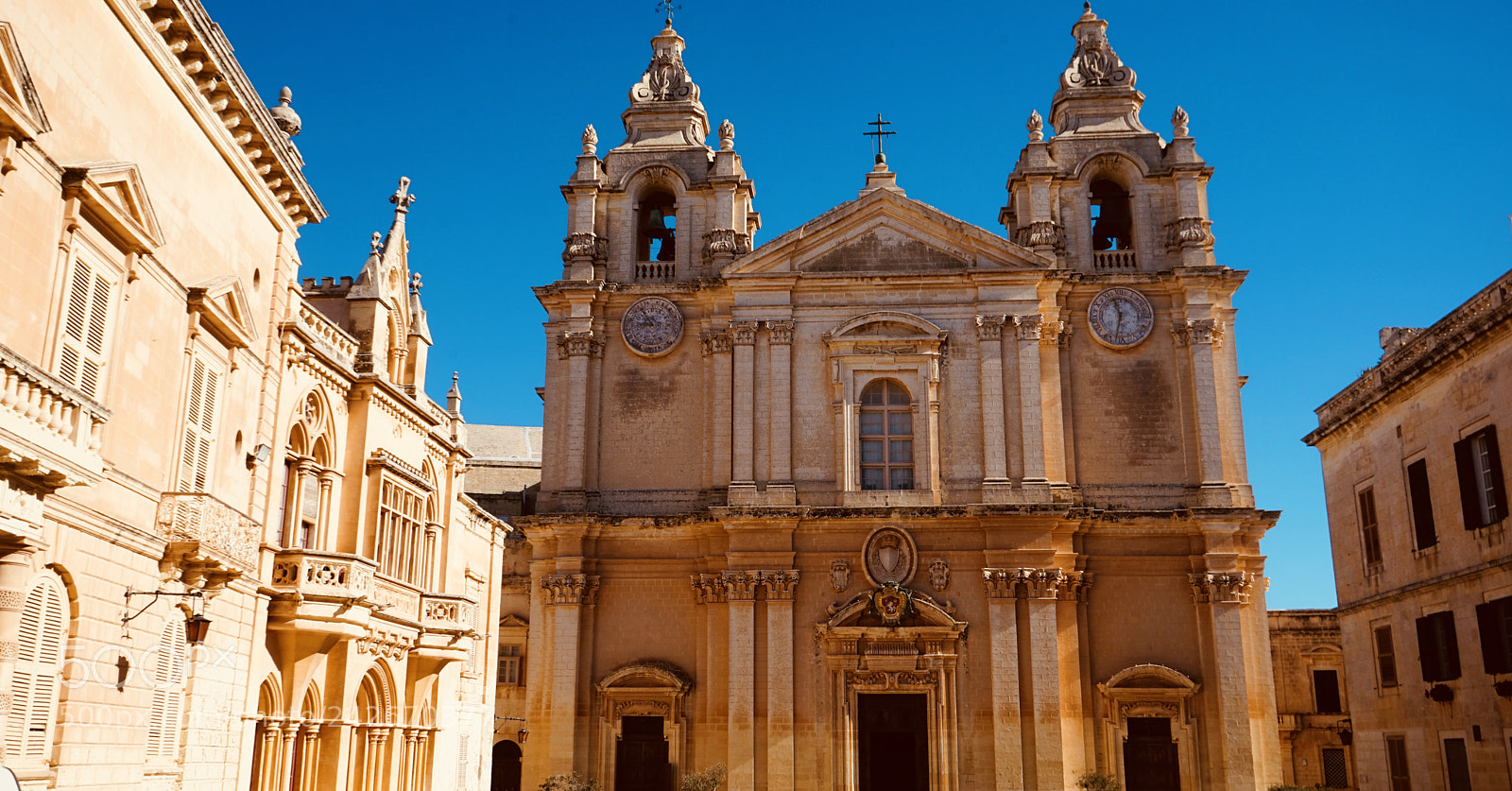 Sony a7 sample photo. Mdina photography