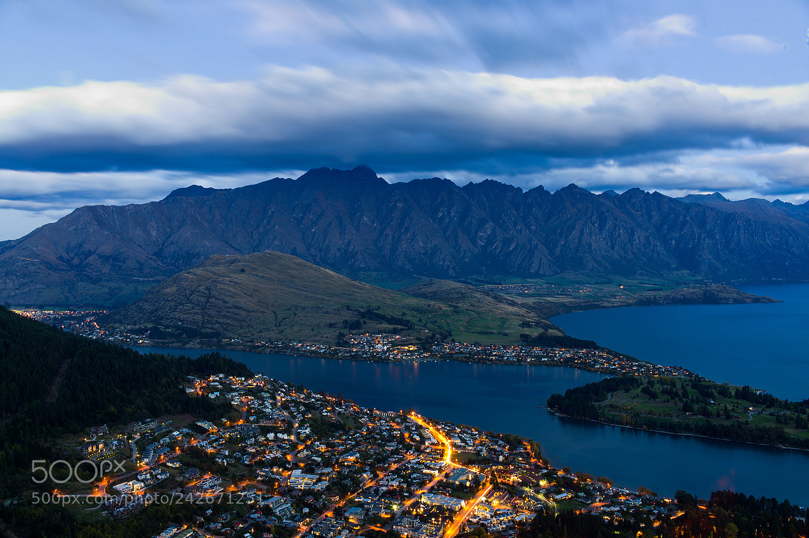 Leica M9 sample photo. Queenstown--new zealand photography