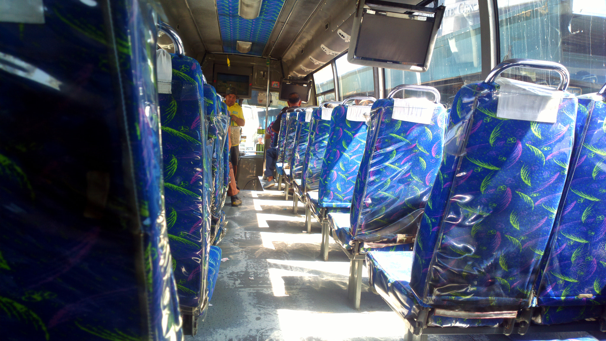 Nokia 808 PureView sample photo. Passenger seat photography