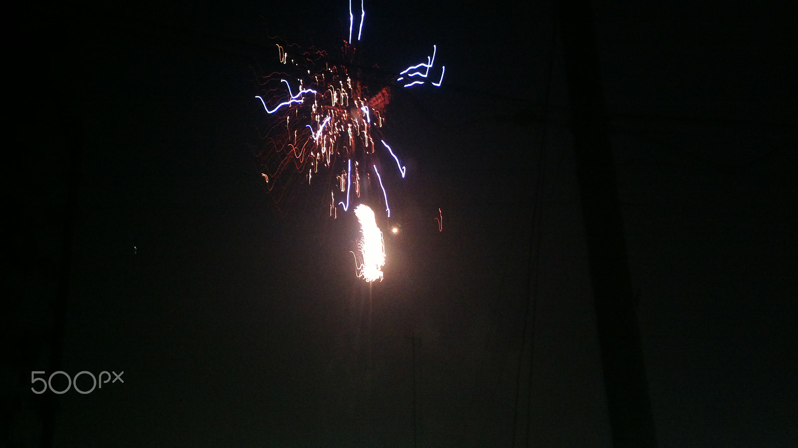 Nokia 808 PureView sample photo. Long 2018 photography