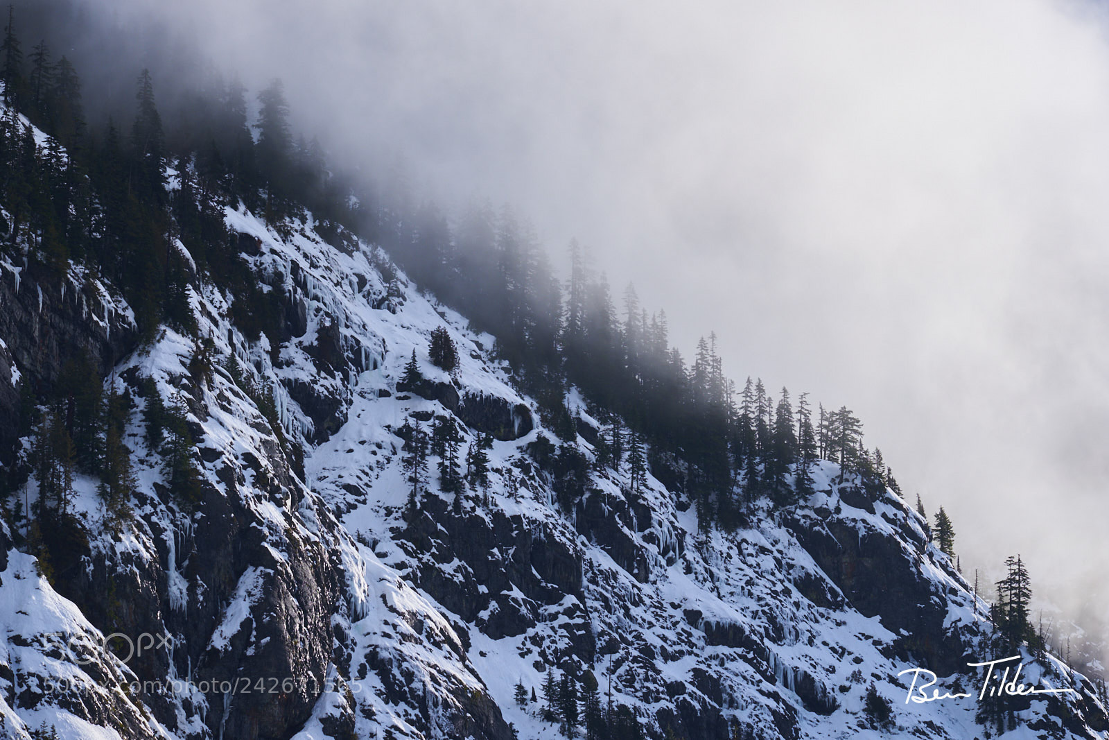 Fujifilm X-T2 sample photo. Cascade mountains photography