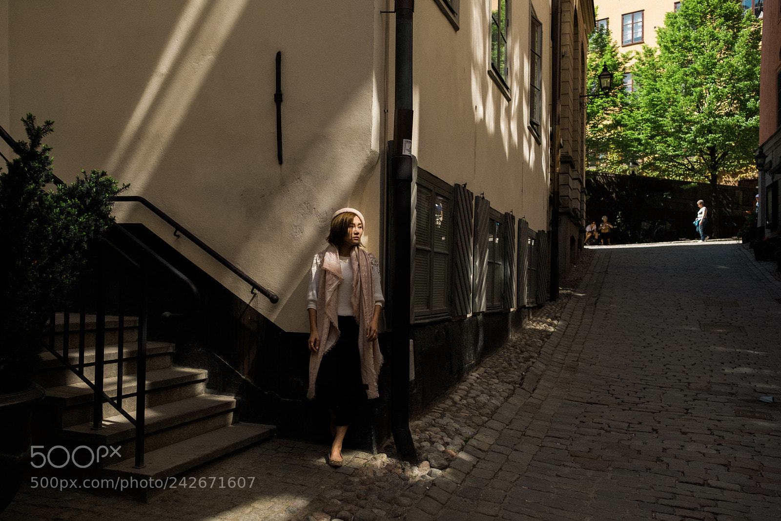 Fujifilm X-Pro2 sample photo. Stockholm photography