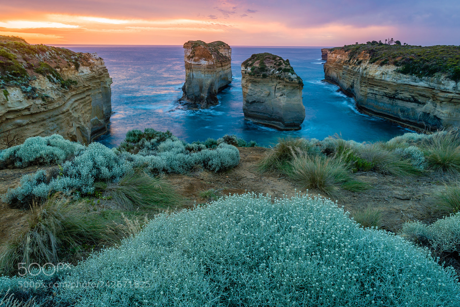 Sony a7S sample photo. Great ocean road at photography