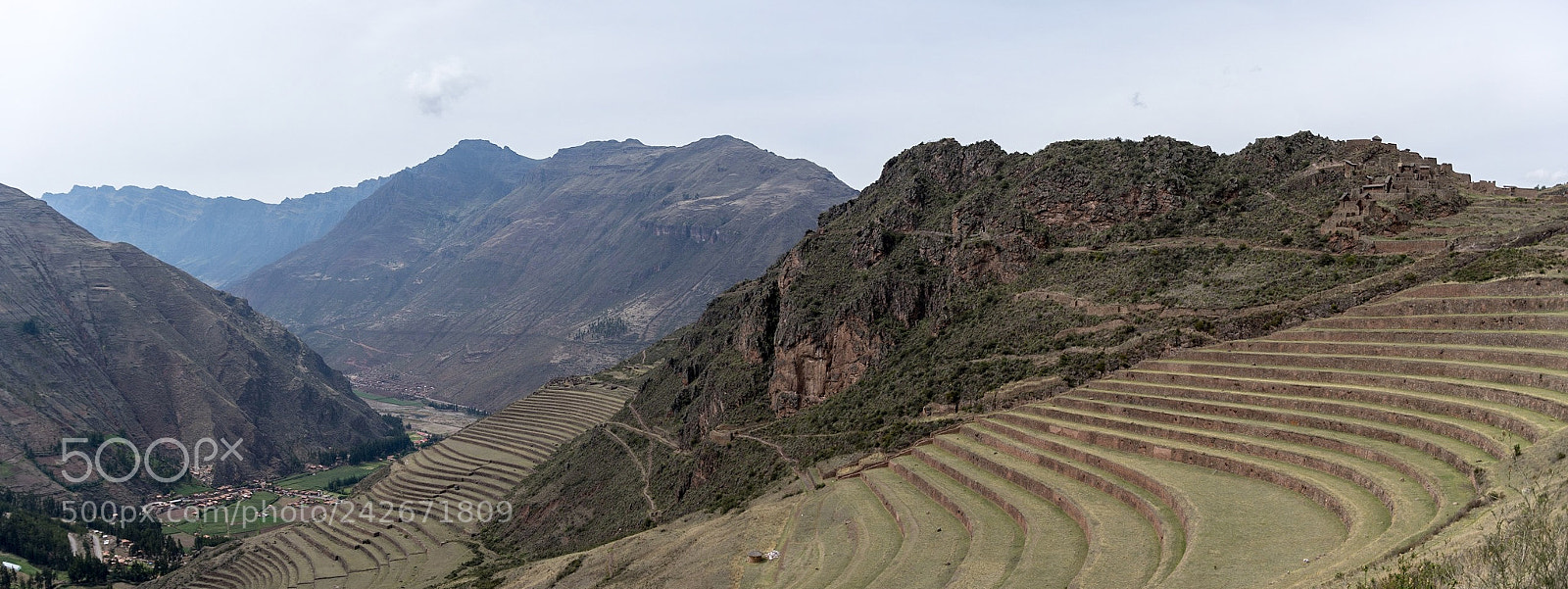 Nikon D500 sample photo. Pisac, sacred valley. peru photography