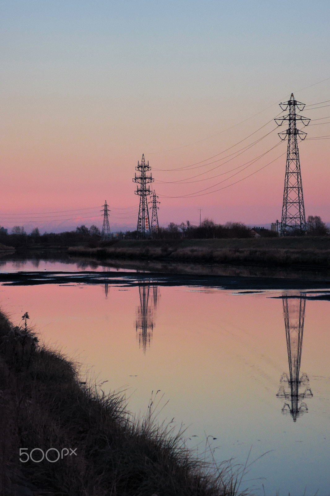 Nikon Coolpix P340 sample photo. Scenery of hassamu river photography