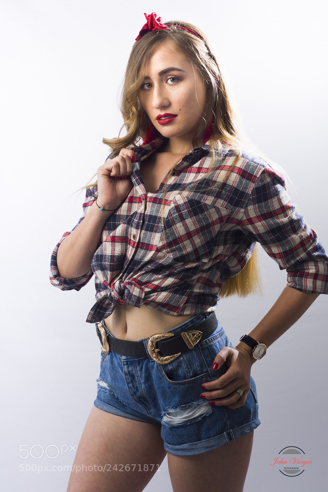 Sony SLT-A68 sample photo. Sesion pin up con photography