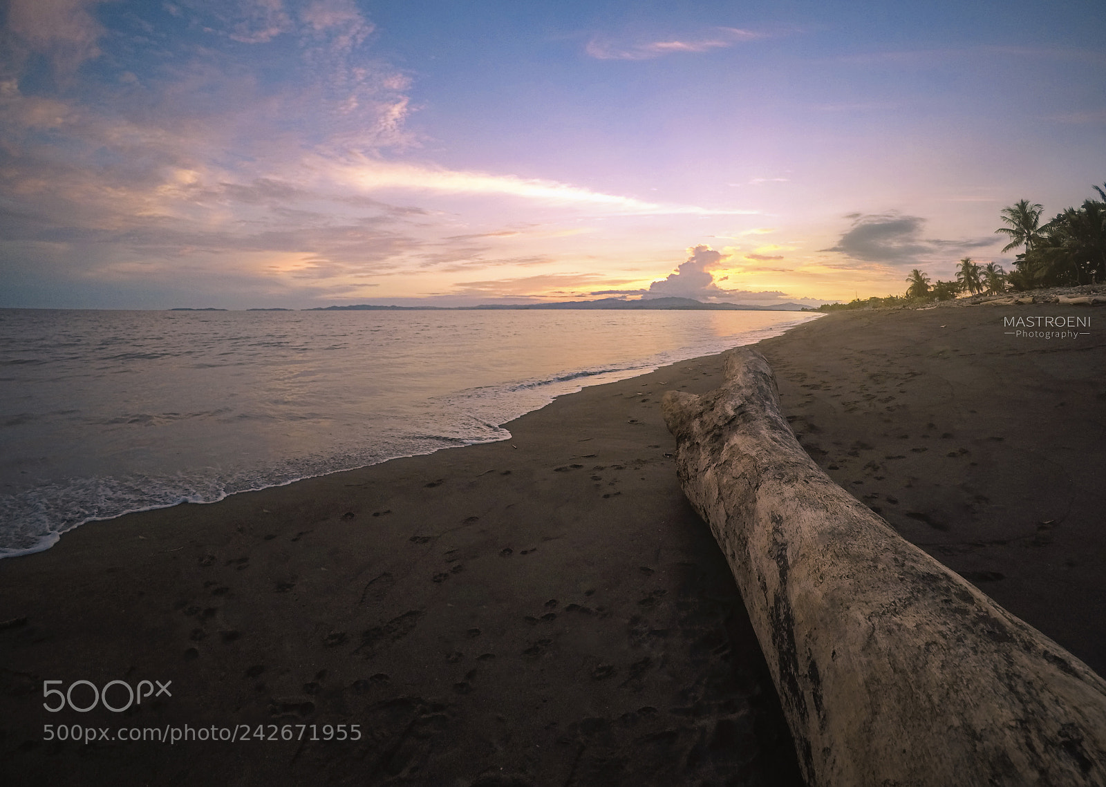 GoPro HERO4 Black sample photo. Puntarenas sunset 1 photography