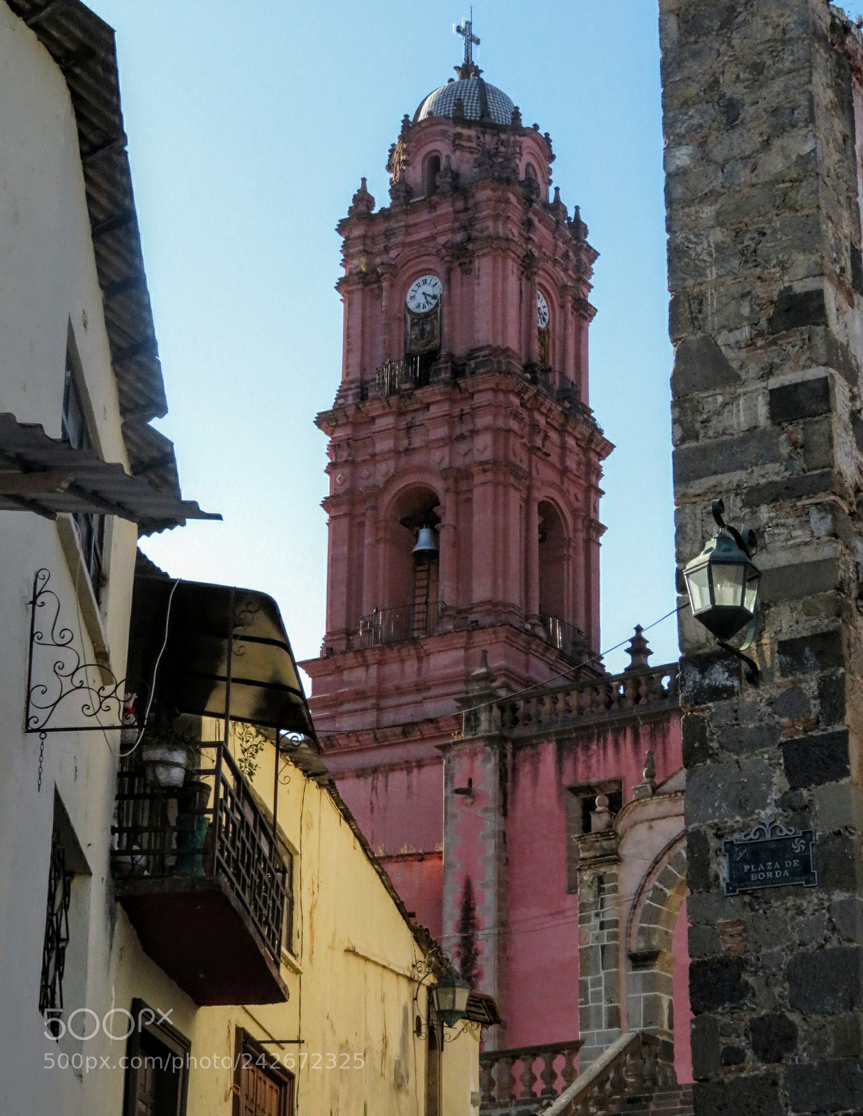 Canon PowerShot SX720 HS sample photo. En un pueblo m photography