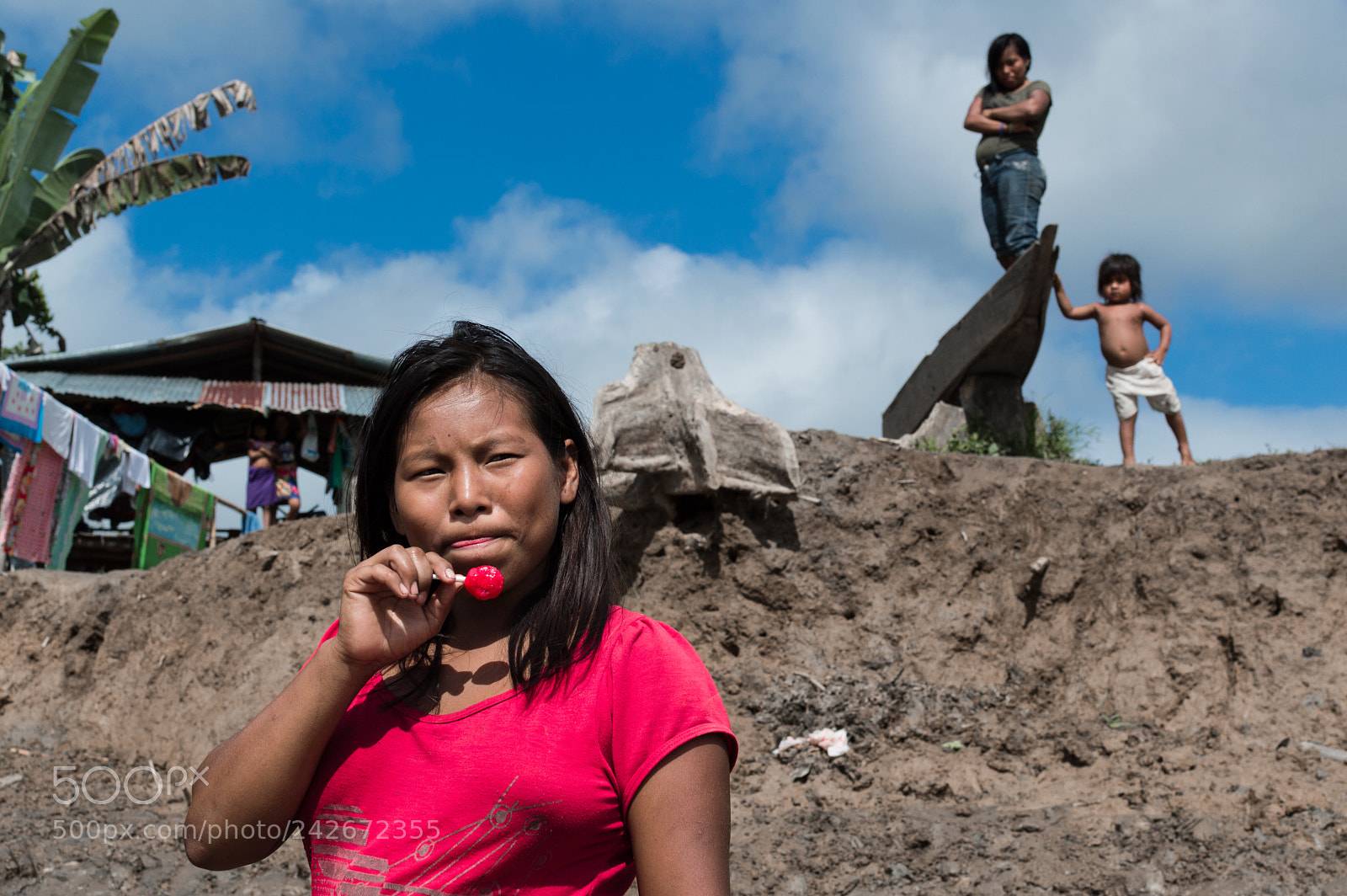 Nikon D3200 sample photo. A orillas del r photography
